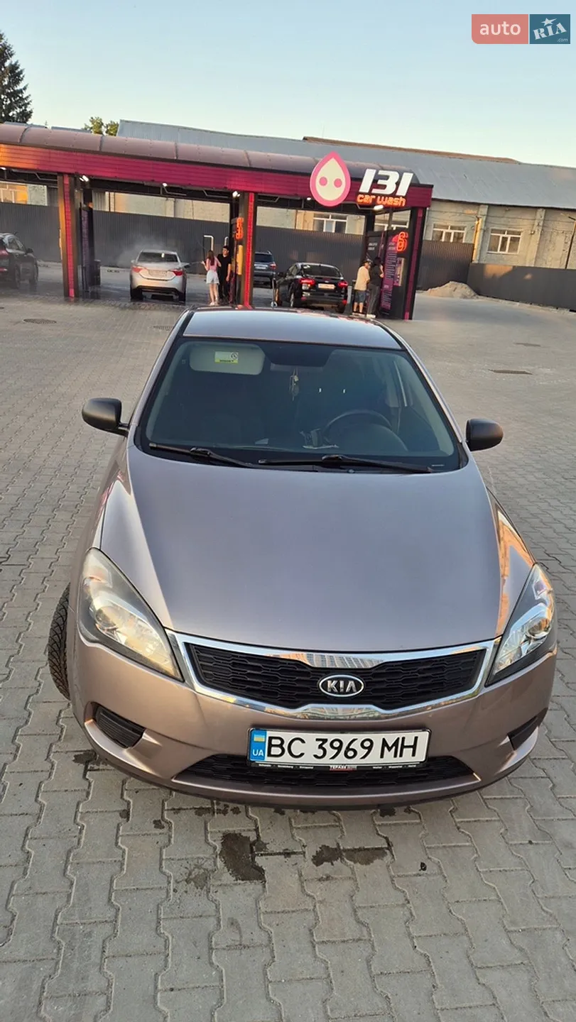 2012 Kia Cee'd - мініатюра 9