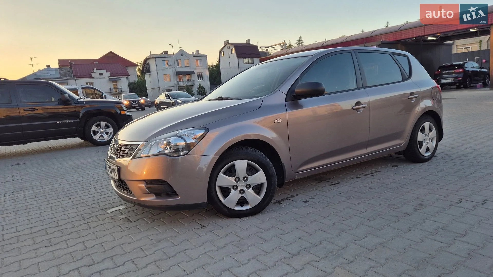 2012 Kia Cee'd - мініатюра 17