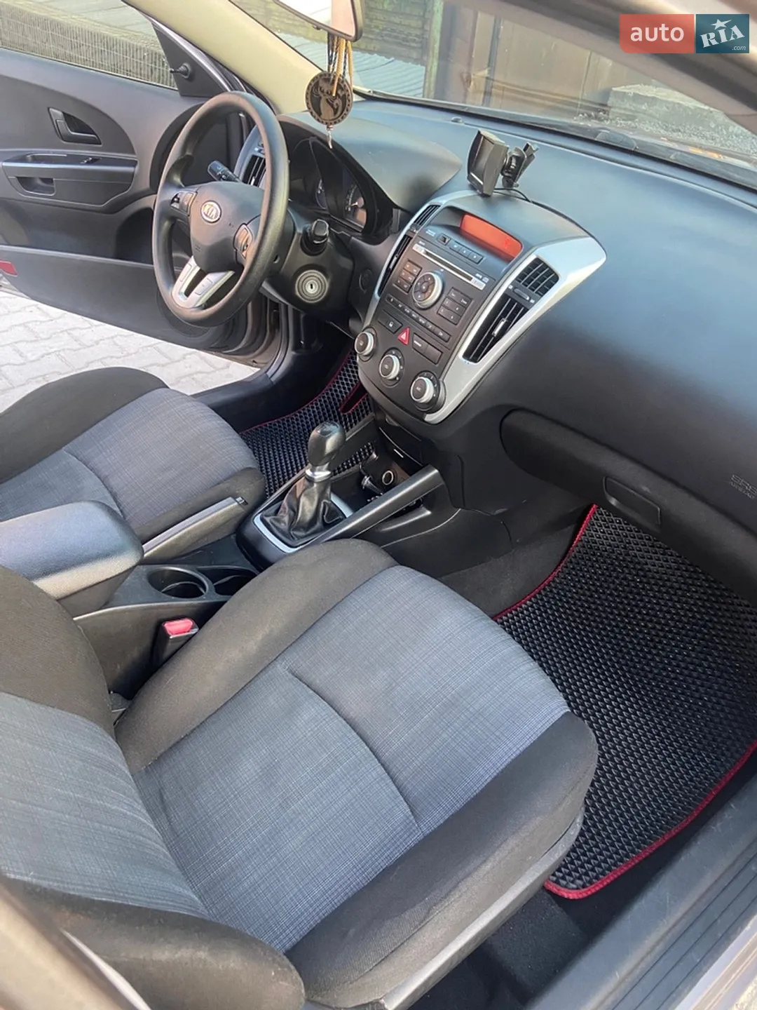 2012 Kia Cee'd - мініатюра 22