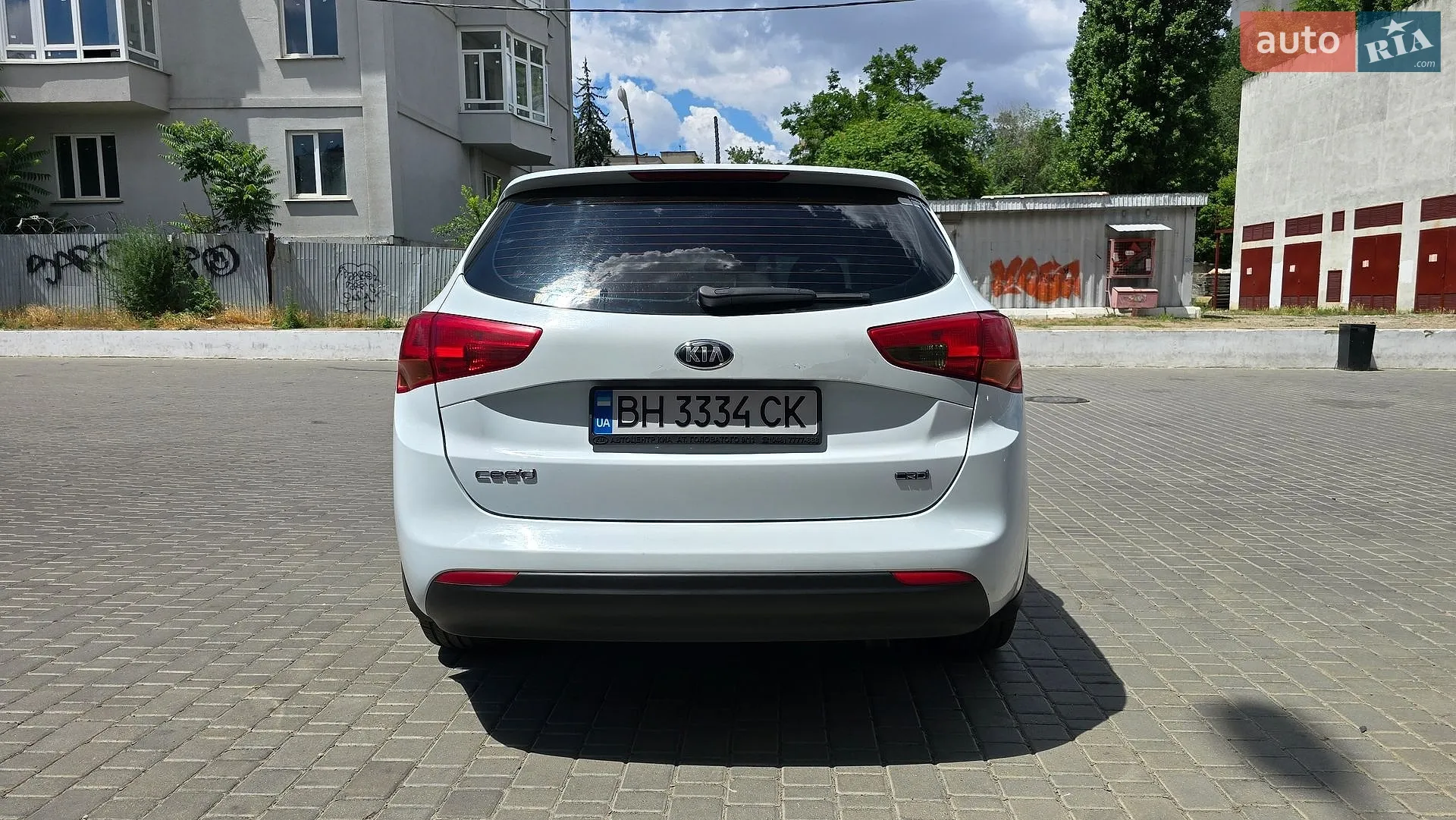 2013 Kia Cee'd - мініатюра 4