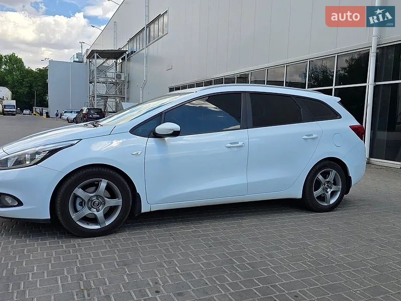 Kia Ceed 2013
