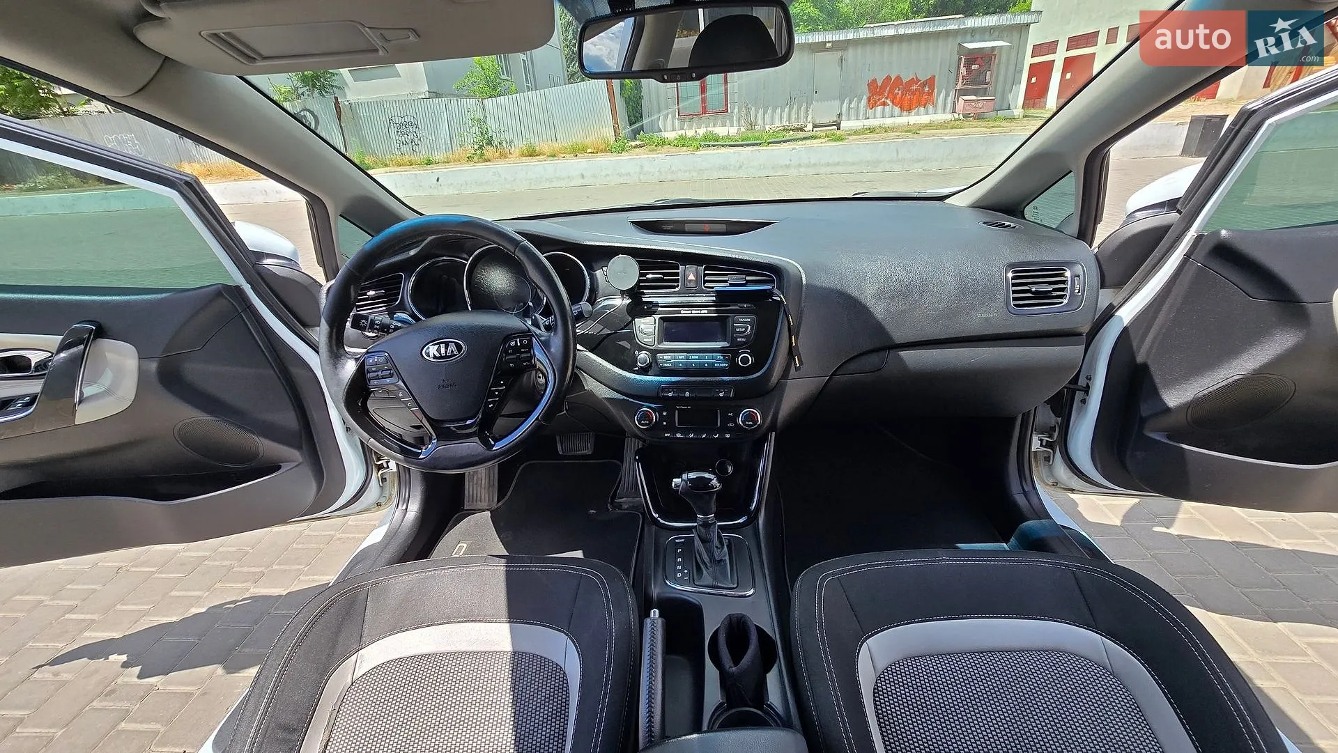 2013 Kia Cee'd - мініатюра 13