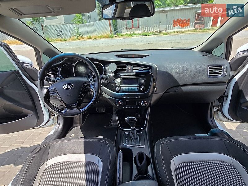 Універсал Kia Ceed 2013 в Одесі