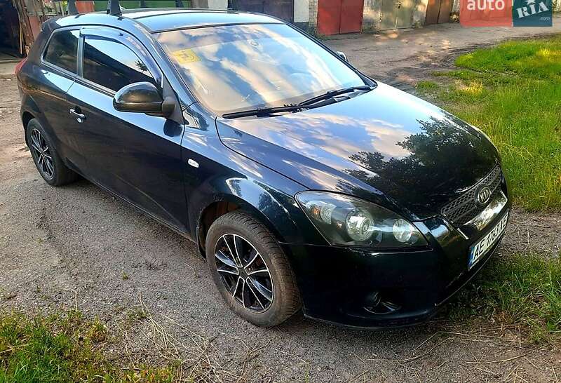 Kia Ceed 2008