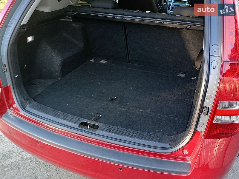 Універсал Kia Ceed 2007 в Нікополі
