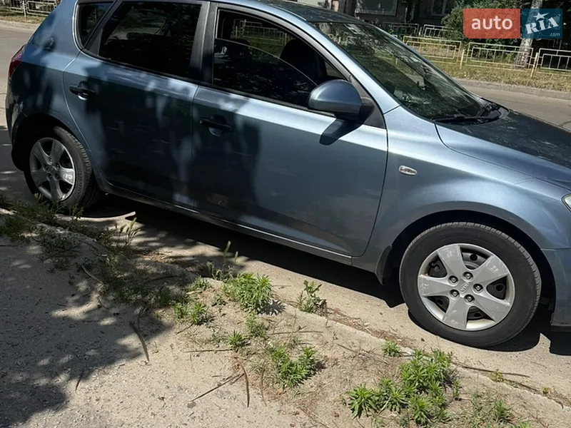 Kia Ceed 2009