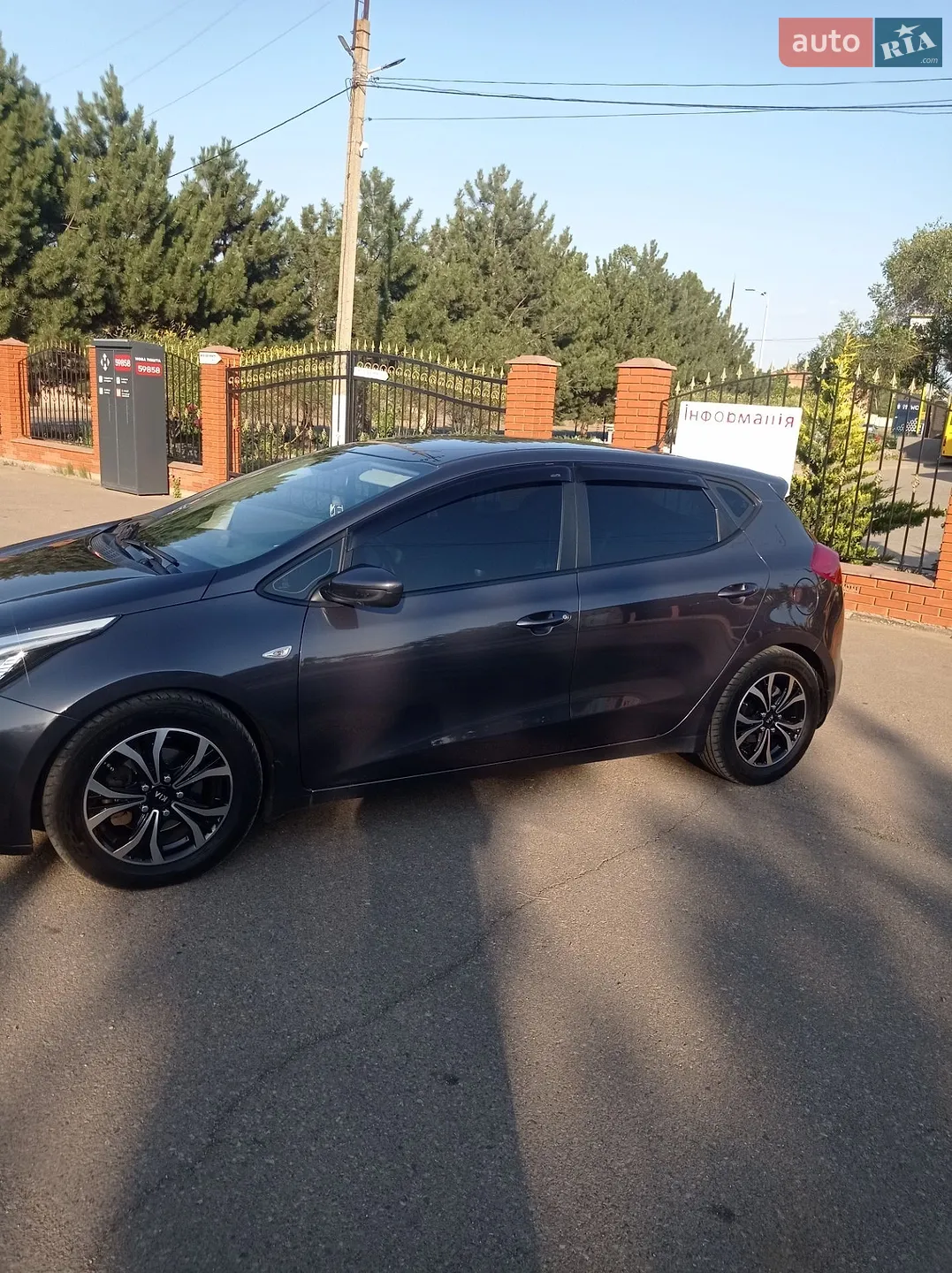 2013 Kia Cee'd - мініатюра 2