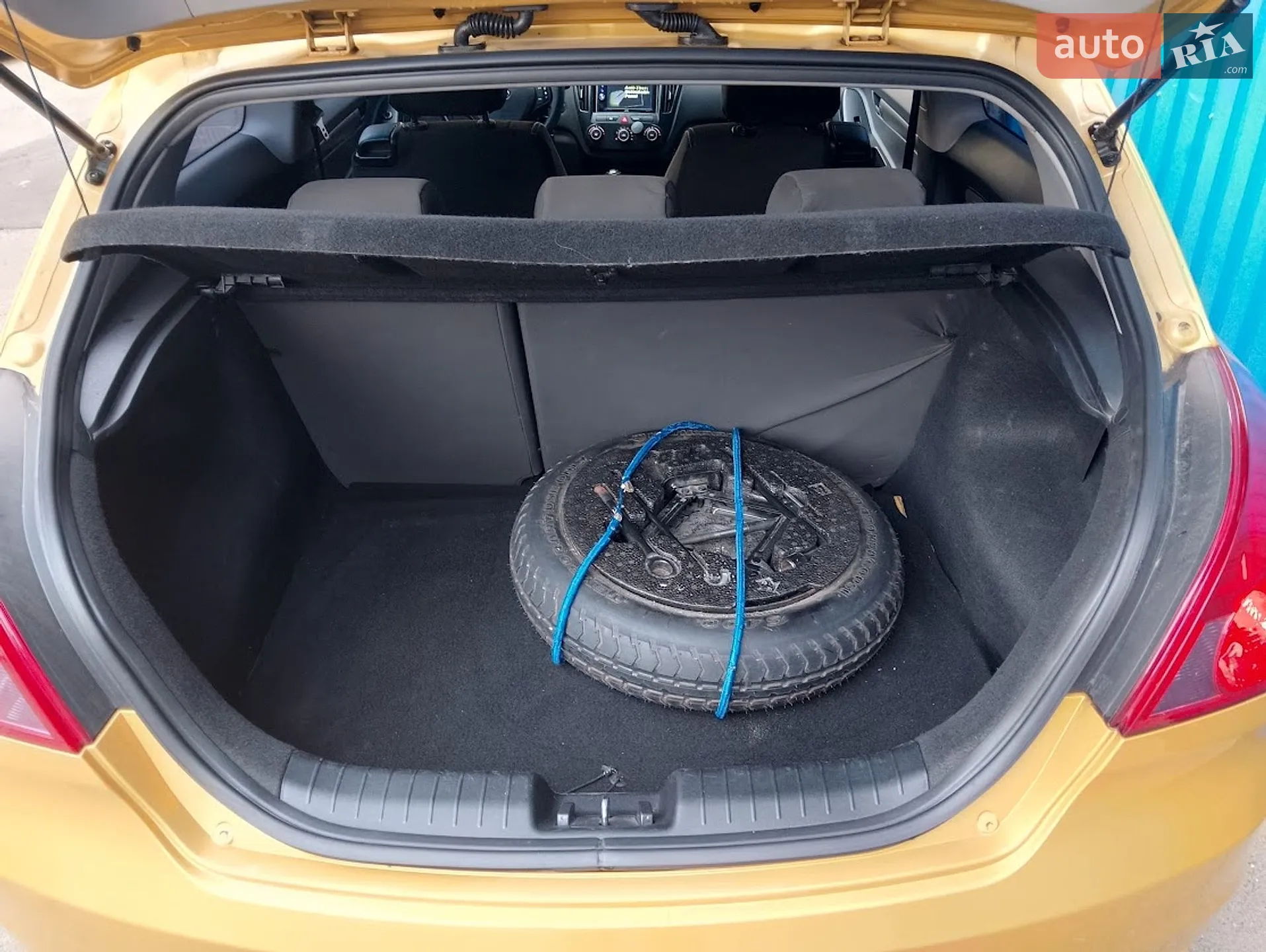 Kia Ceed 2008 VIN U5YFF23129L024402 фото оголошення 7 з 9