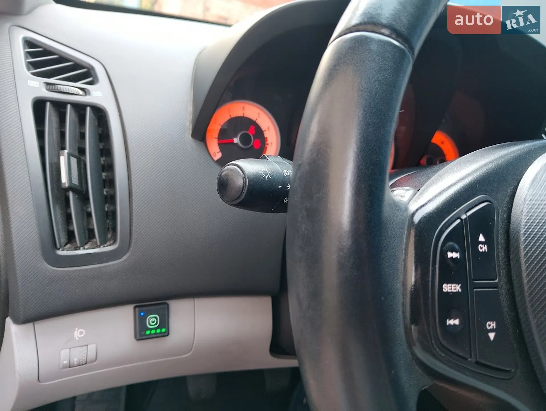 Kia Ceed 2008 VIN U5YFF23129L024402 фото оголошення 6 з 9