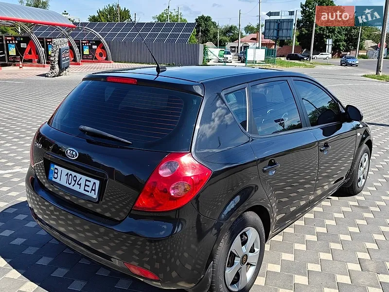 Kia Ceed 2008 VIN Y6LFF24229L009607 фото оголошення 3 з 45