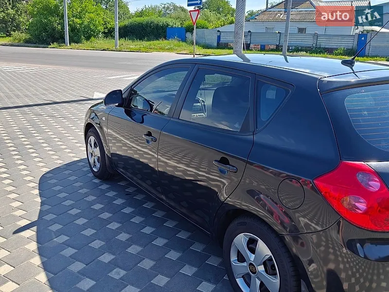 Kia Ceed 2008 VIN Y6LFF24229L009607 фото оголошення 4 з 45