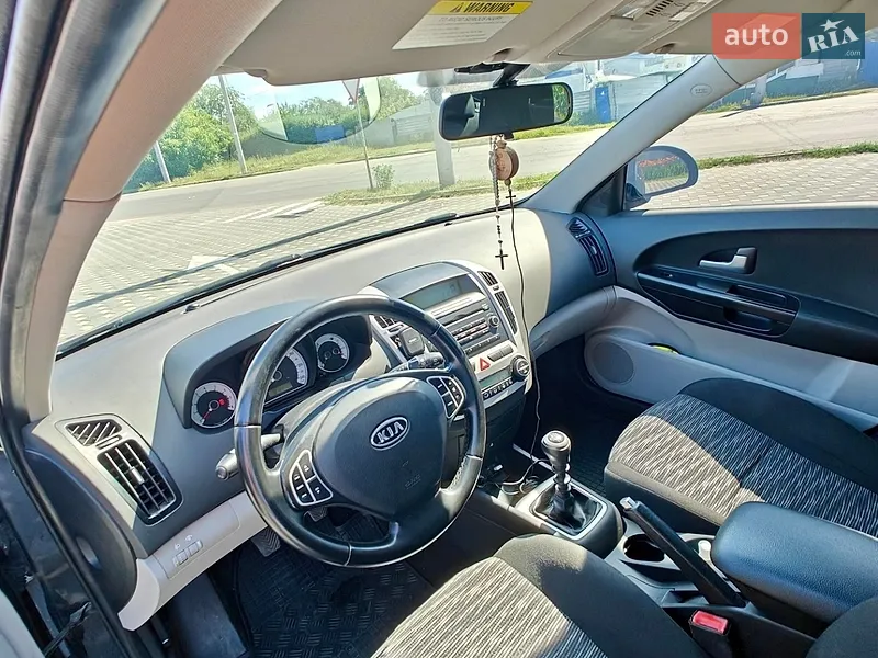 Kia Ceed 2008 VIN Y6LFF24229L009607 фото оголошення 8 з 45