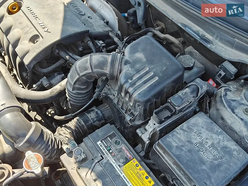 Kia Ceed 2008 VIN Y6LFF24229L009607 фото оголошення 19 з 45