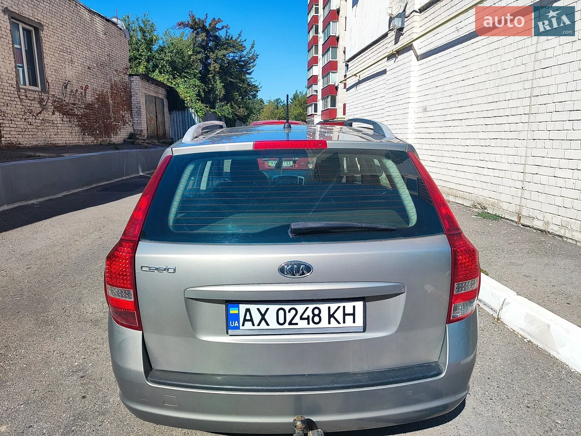 2011 Kia Cee'd - мініатюра 8