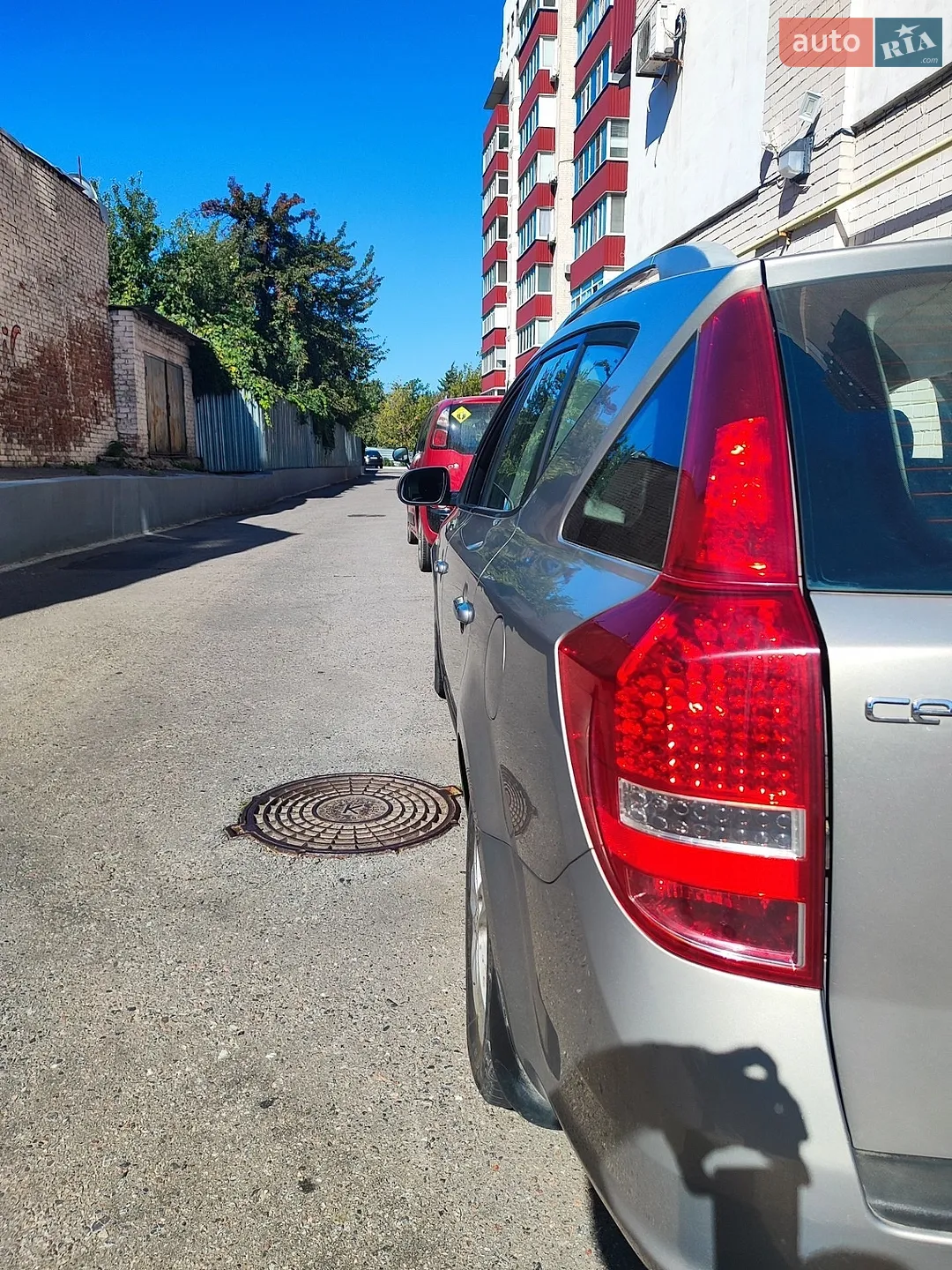 2011 Kia Cee'd - мініатюра 10