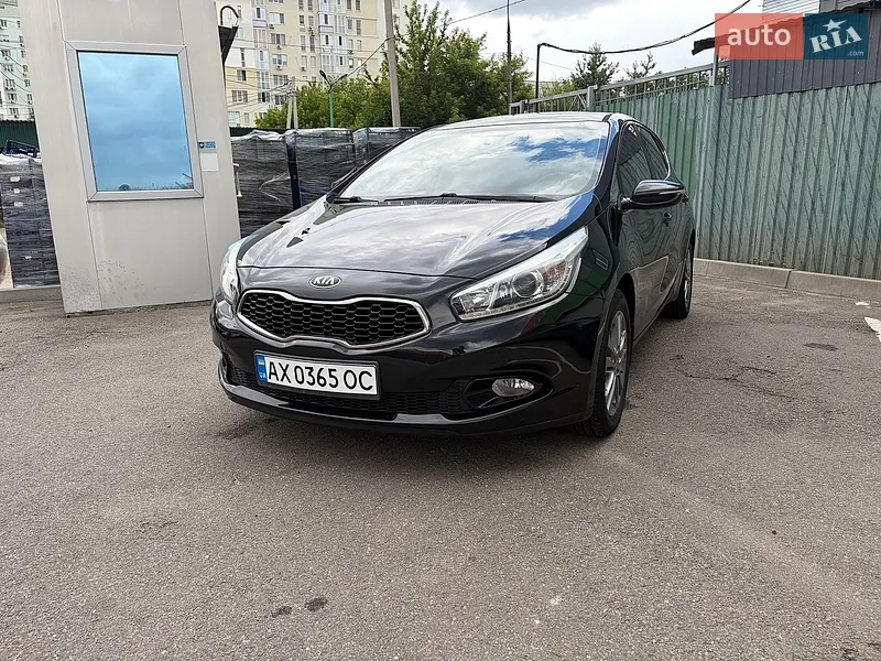Kia Ceed