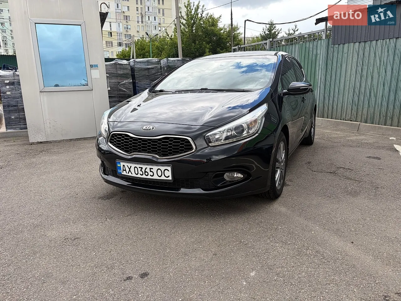 2013 Kia Cee'd - мініатюра 18