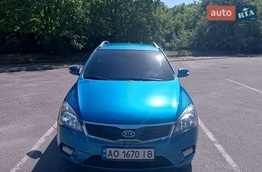 Универсал Kia Ceed 2009 в Виннице