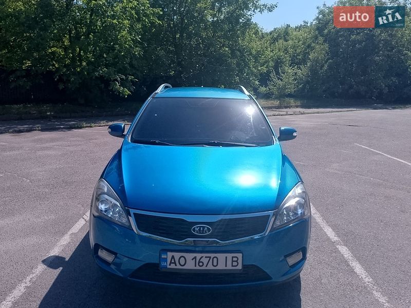 Универсал Kia Ceed 2009 в Виннице