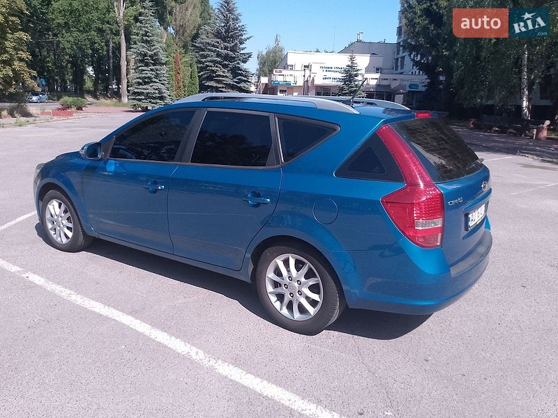 Универсал Kia Ceed 2009 в Виннице