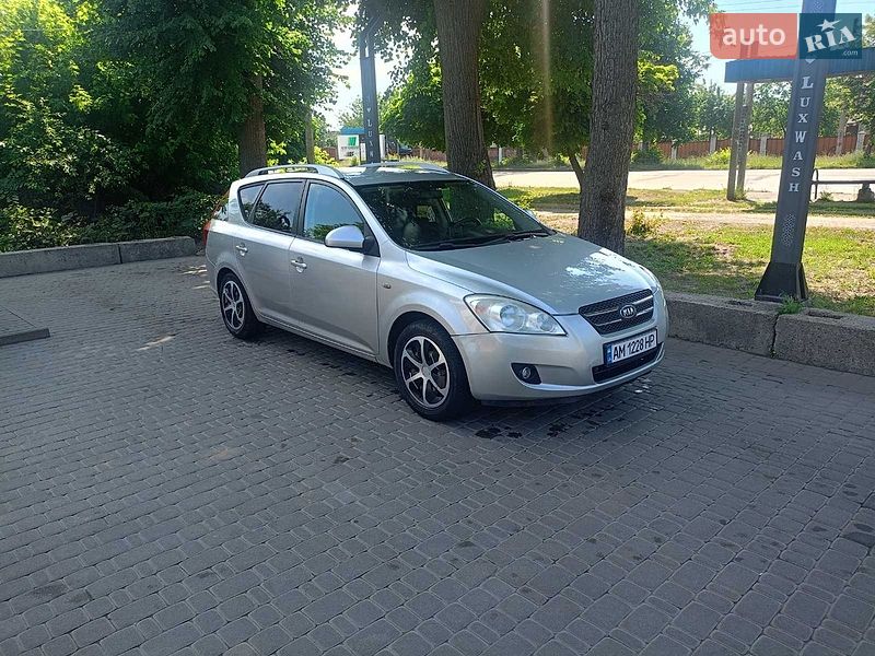 Kia Ceed 2008