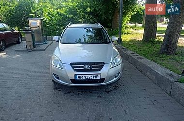 Універсал Kia Ceed 2008 в Коростені