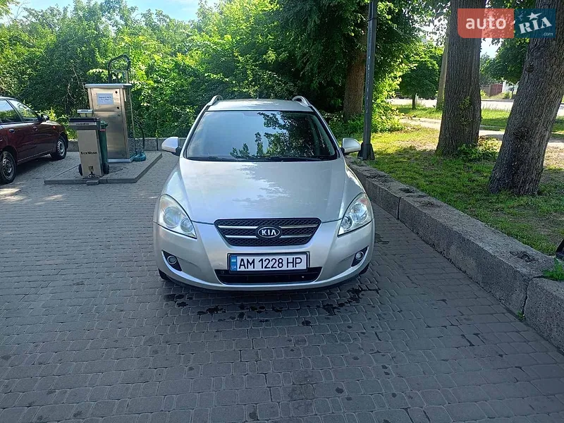 Kia Ceed 2008 VIN U5YFF52228L016466 фото оголошення 4 з 37