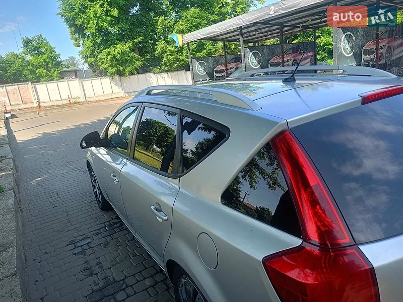 Kia Ceed 2008 VIN U5YFF52228L016466 фото оголошення 7 з 37