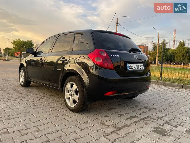 Kia Ceed 2007 VIN Y6LFF24127L000073 фото оголошення 5 з 55