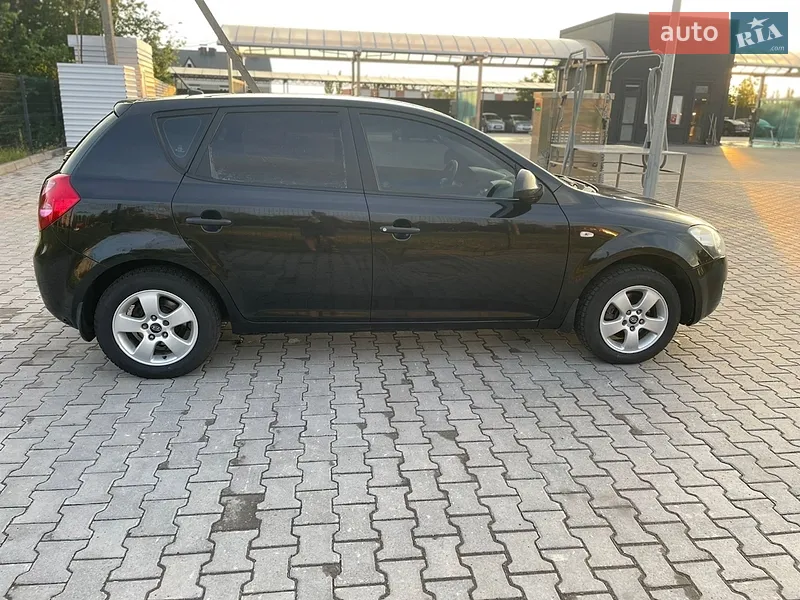 Kia Ceed 2007 VIN Y6LFF24127L000073 фото оголошення 10 з 55