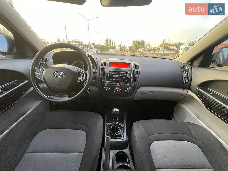 Kia Ceed 2007 VIN Y6LFF24127L000073 фото оголошення 19 з 55