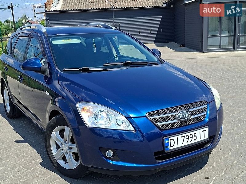 Kia Ceed 2008