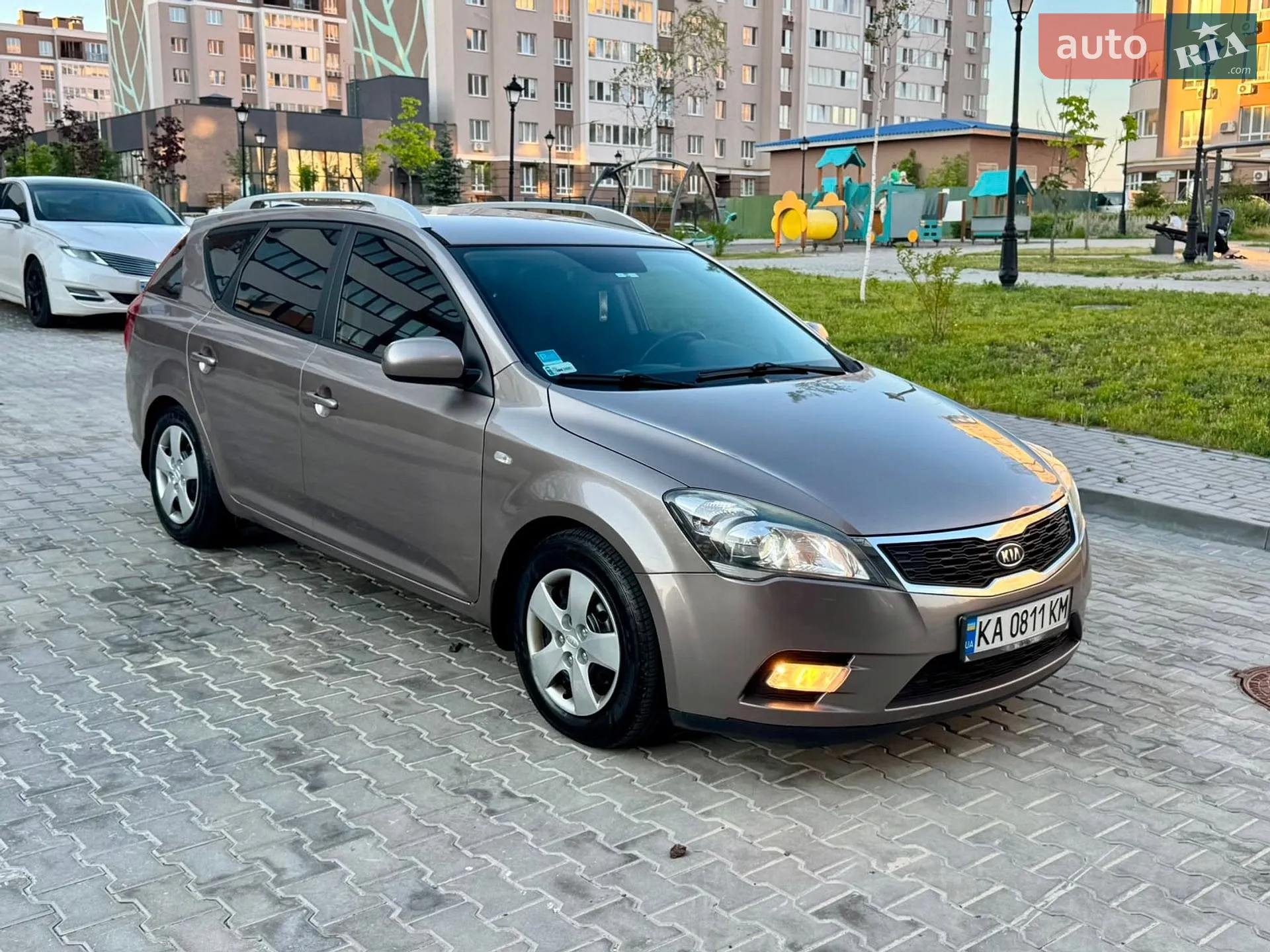 2012 Kia Cee'd - мініатюра 2