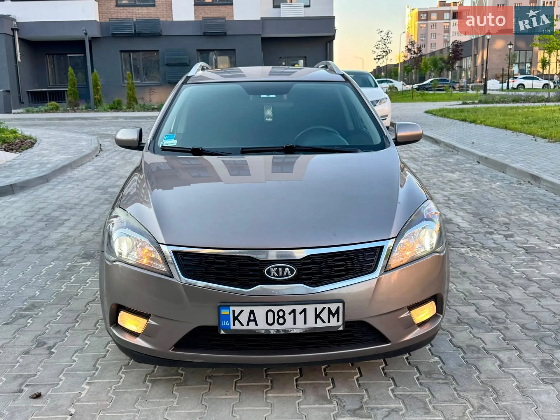 2012 Kia Cee'd - мініатюра 7