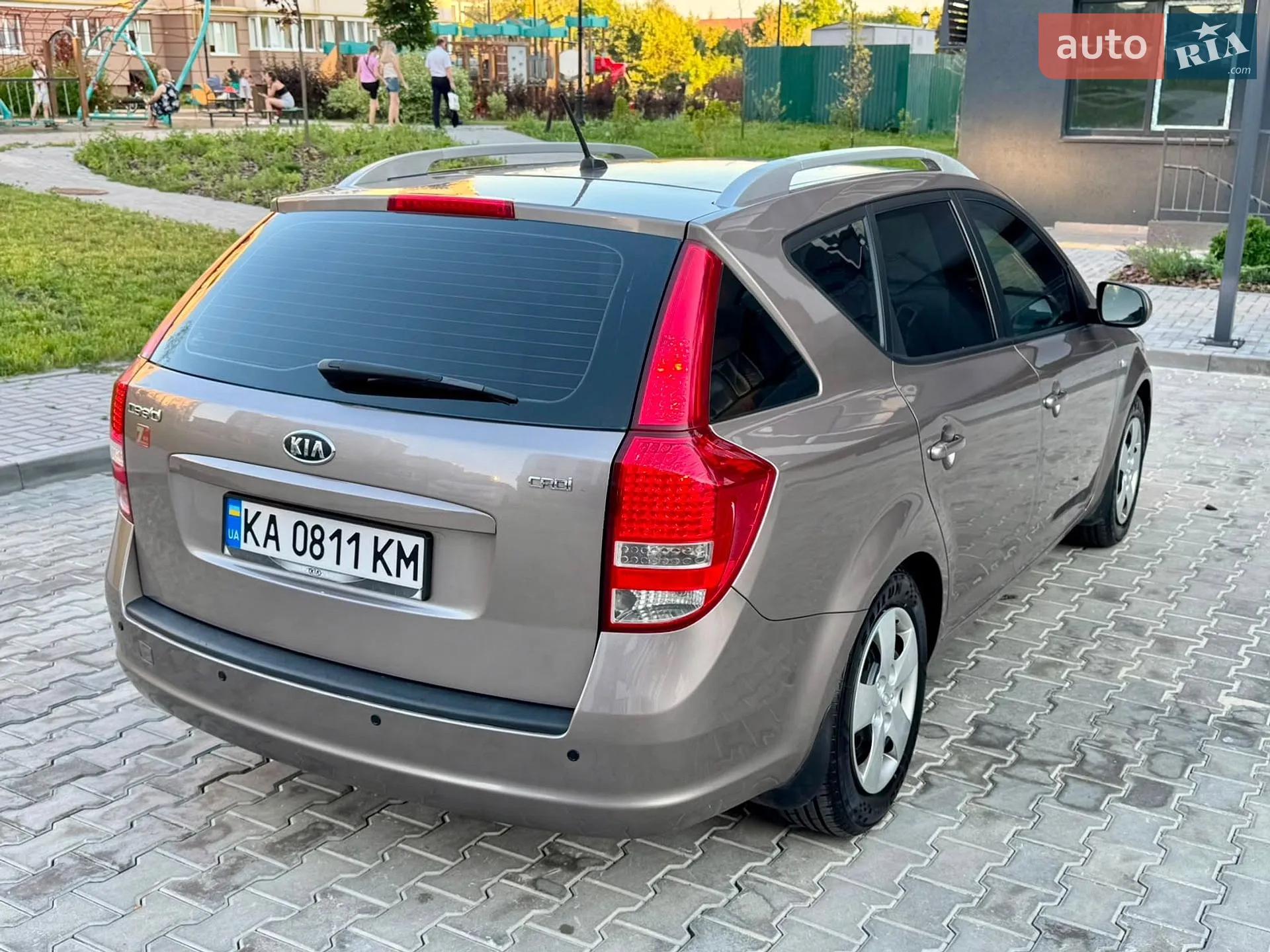 2012 Kia Cee'd - мініатюра 8