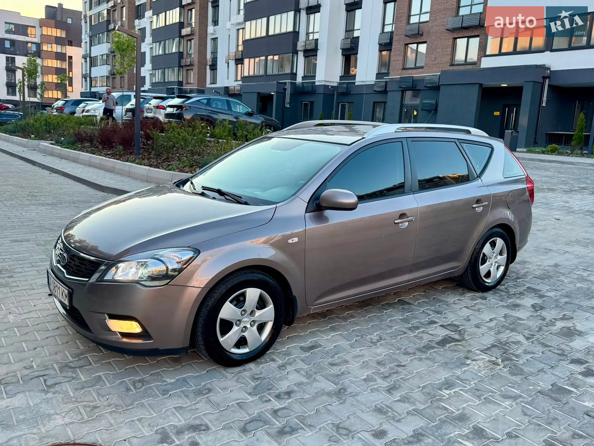 2012 Kia Cee'd - мініатюра 11