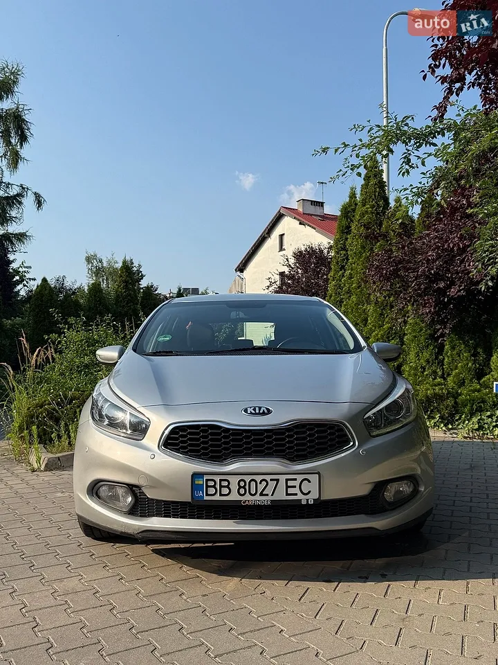 2016 Kia Cee'd - мініатюра 16