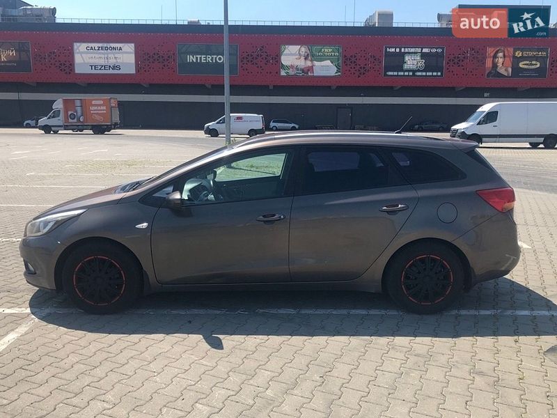 Універсал Kia Ceed 2013 в Києві