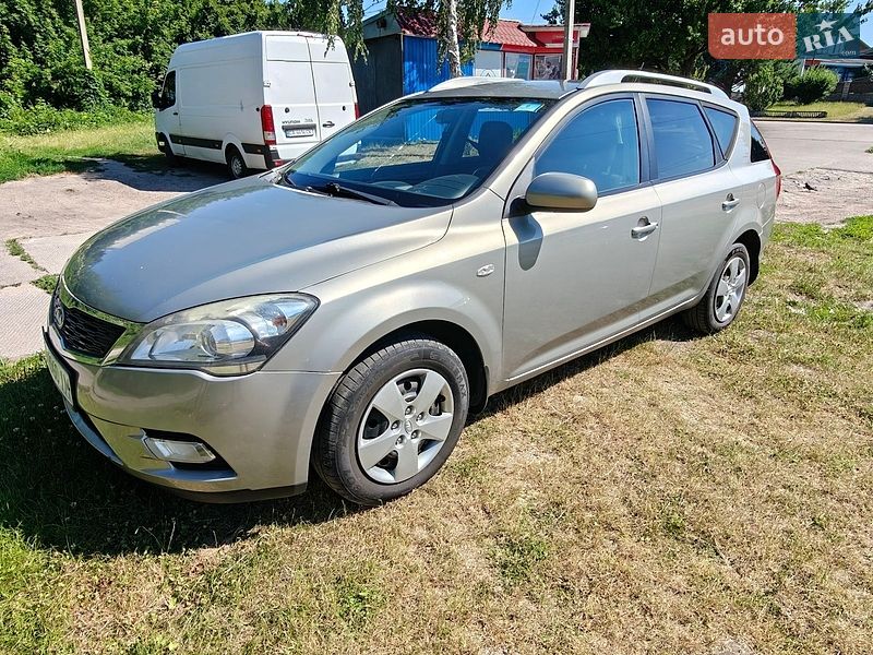 Kia Ceed 2010