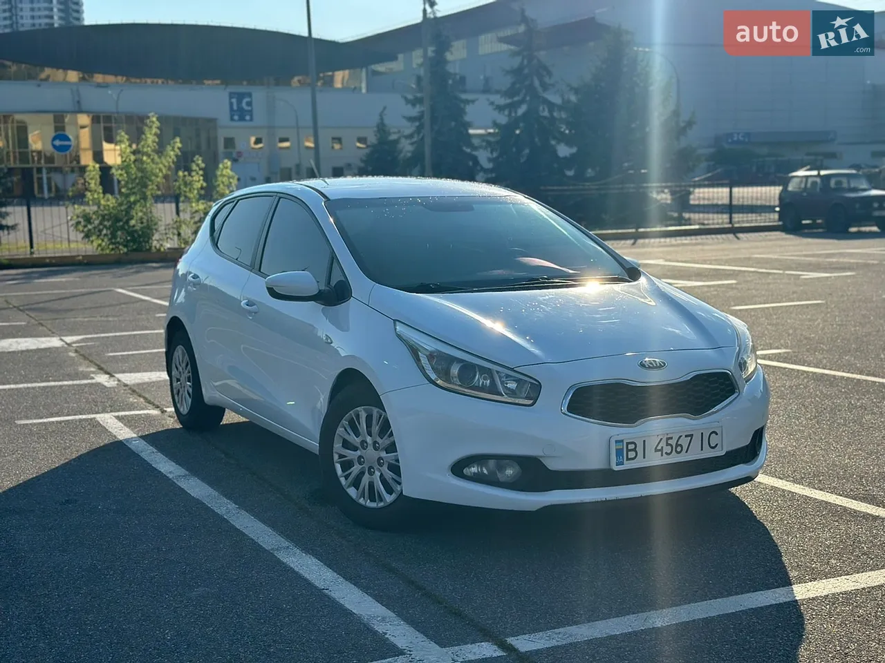 2013 Kia Cee'd - мініатюра 27