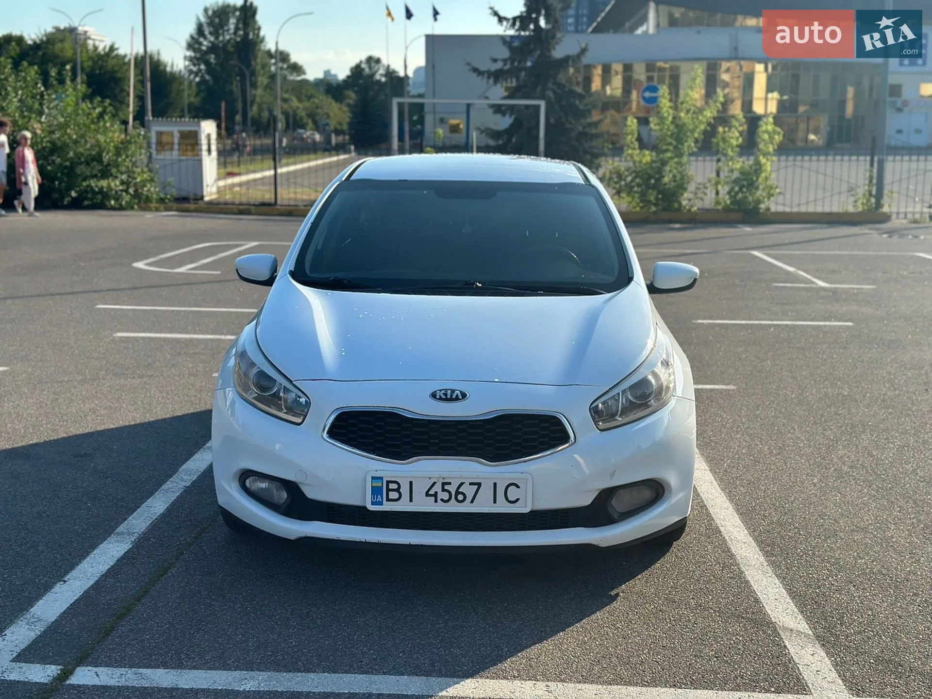 2012 Kia Cee'd - мініатюра 20