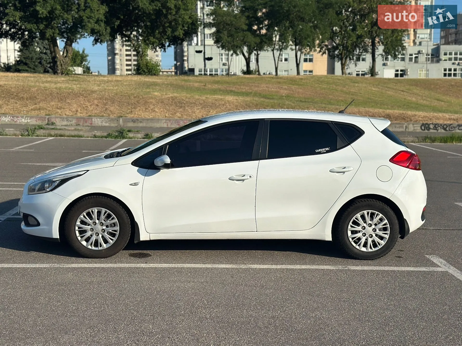 2012 Kia Cee'd - мініатюра 10