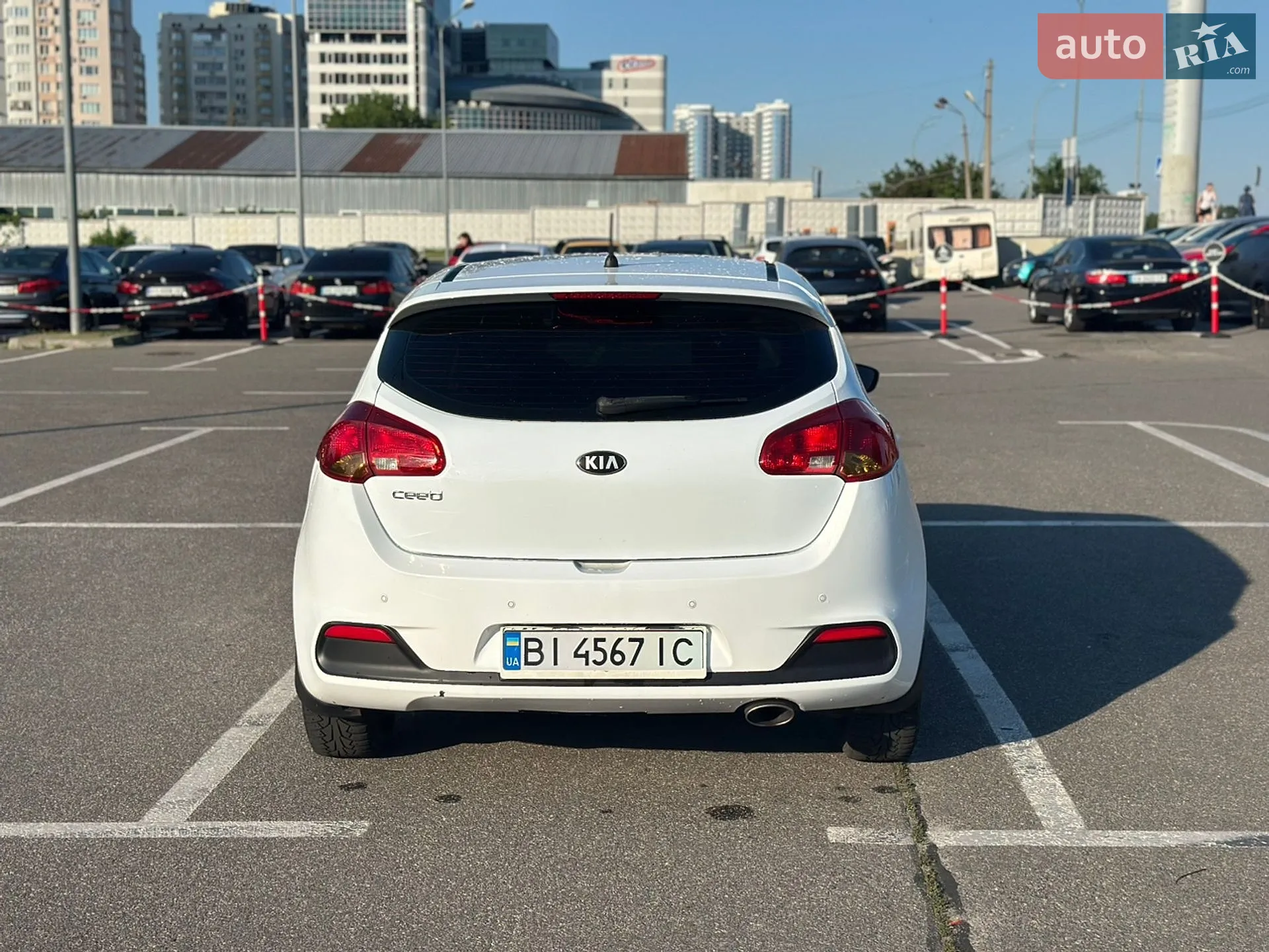 2012 Kia Cee'd - мініатюра 18