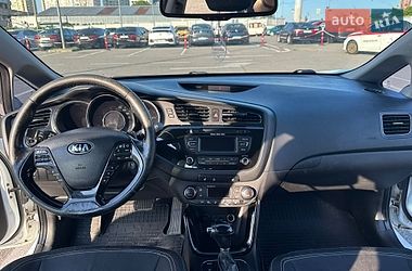 Хэтчбек Kia Ceed 2012 в Киеве