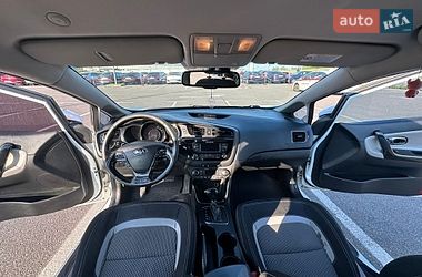 Хэтчбек Kia Ceed 2012 в Киеве