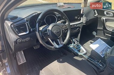 Универсал Kia Ceed 2021 в Николаеве фото 6 Универсал Kia Ceed 2021 в Николаеве