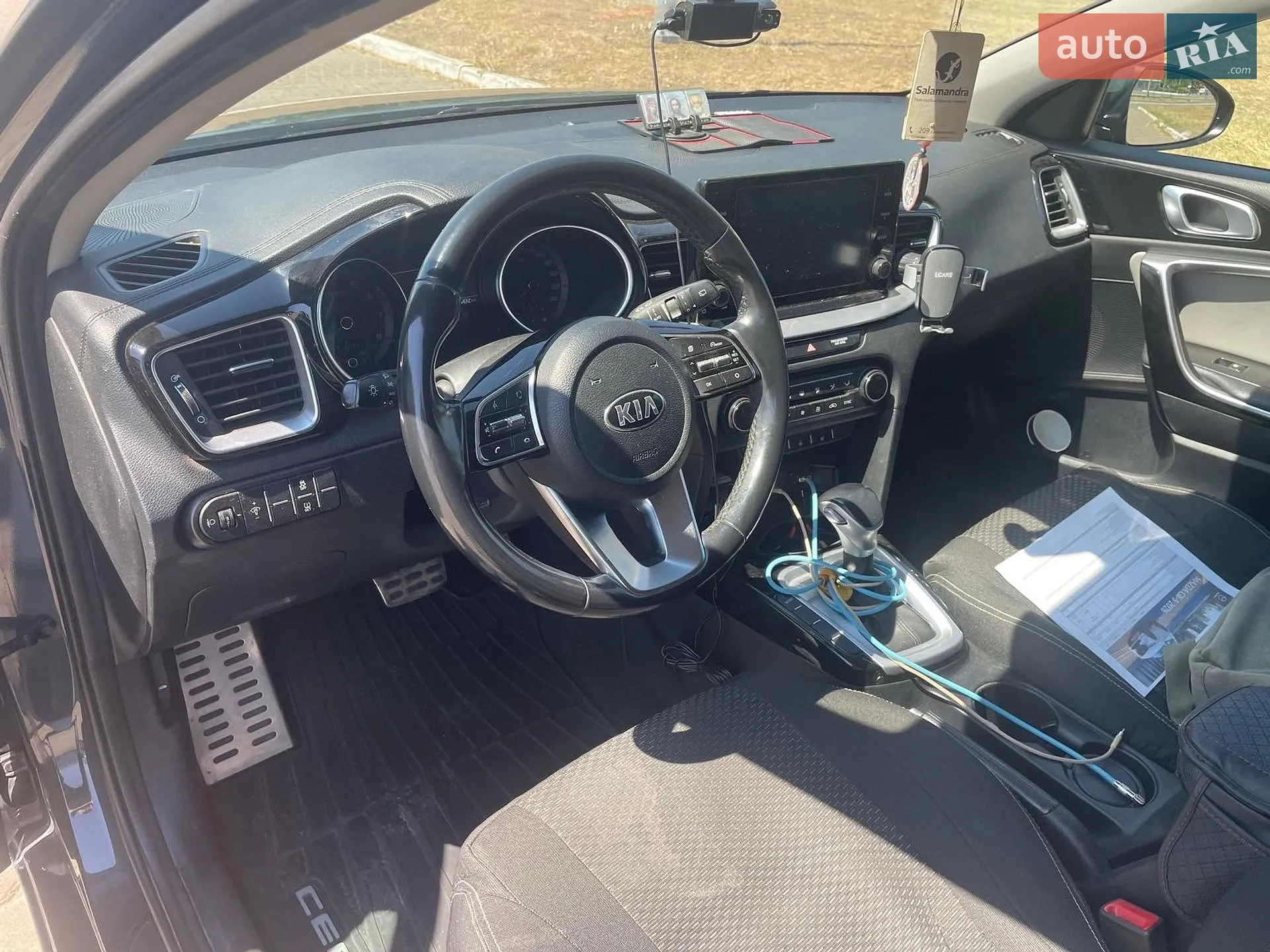 2021 Kia Cee'd - мініатюра 8