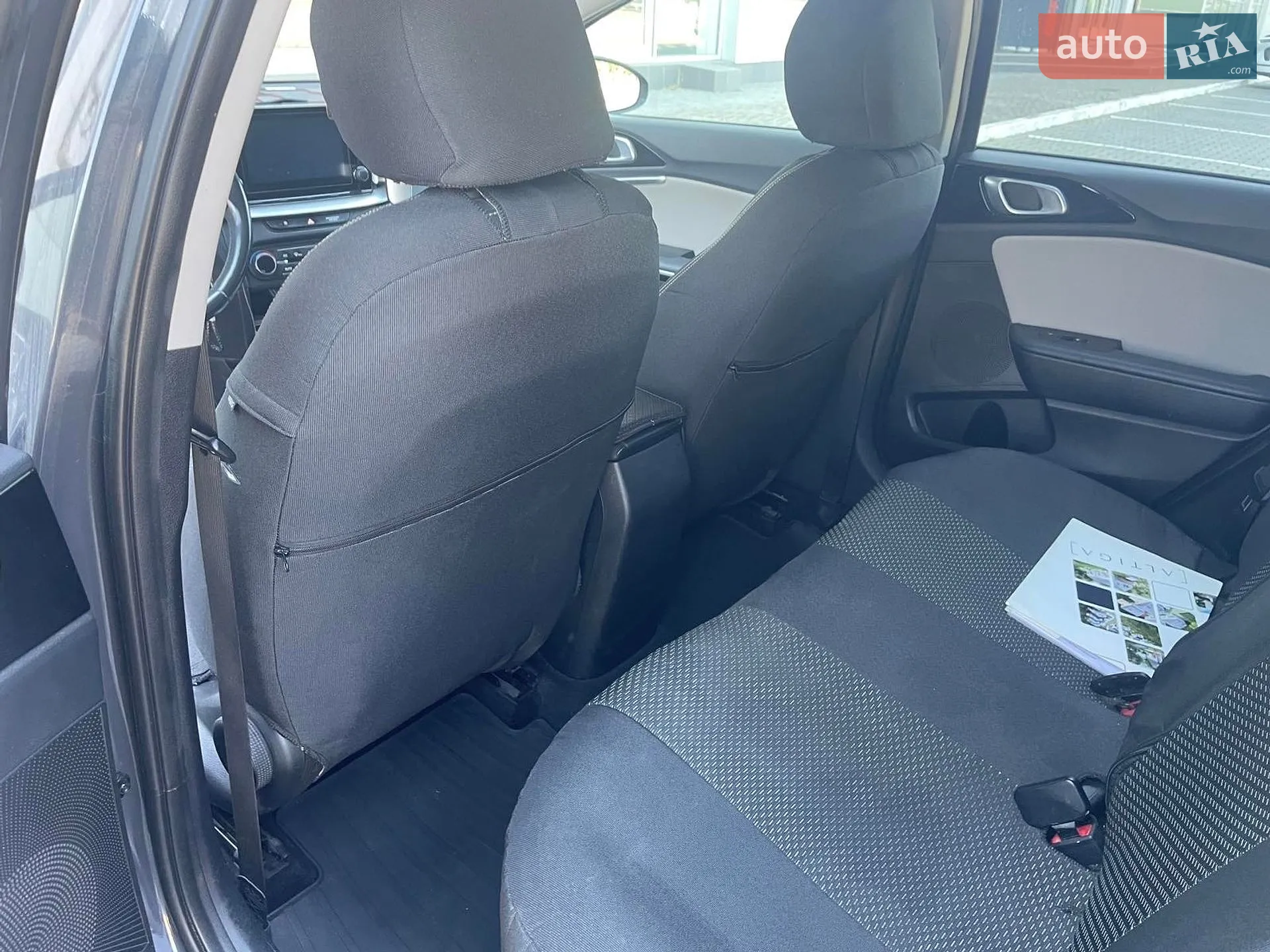 2021 Kia Cee'd - мініатюра 11