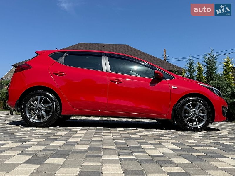 Хэтчбек Kia Ceed 2018 в Одессе