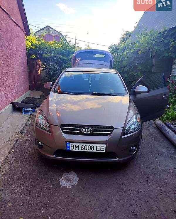 Хетчбек Kia Ceed 2008 в Харкові
